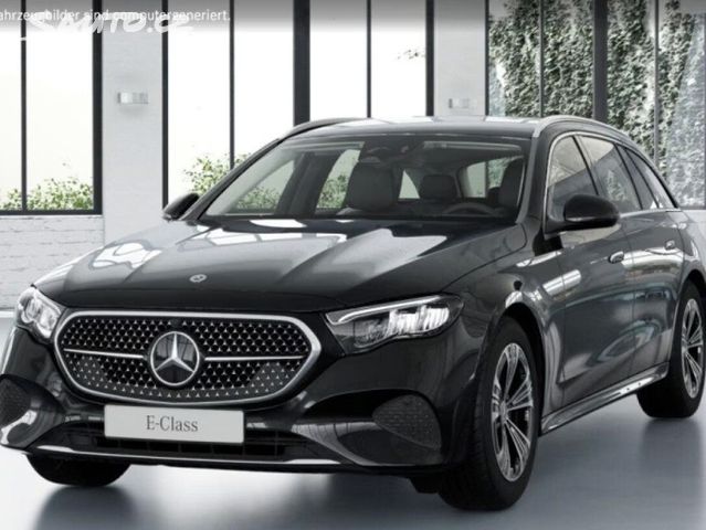Mercedes Třída E